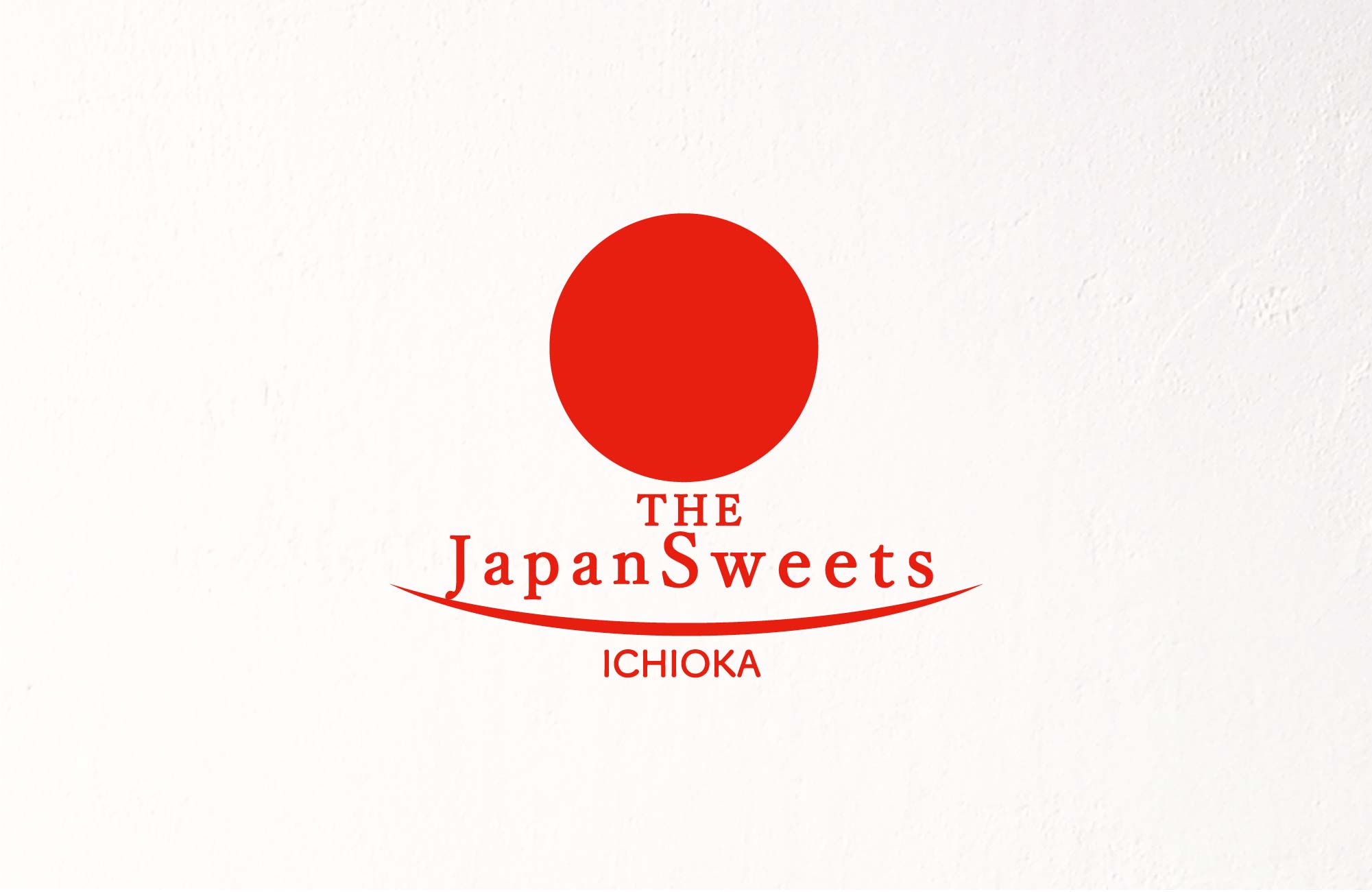 市岡製菓製菓ベトナムブランドロゴデザイン　THE Japan Sweets ICHIOKA