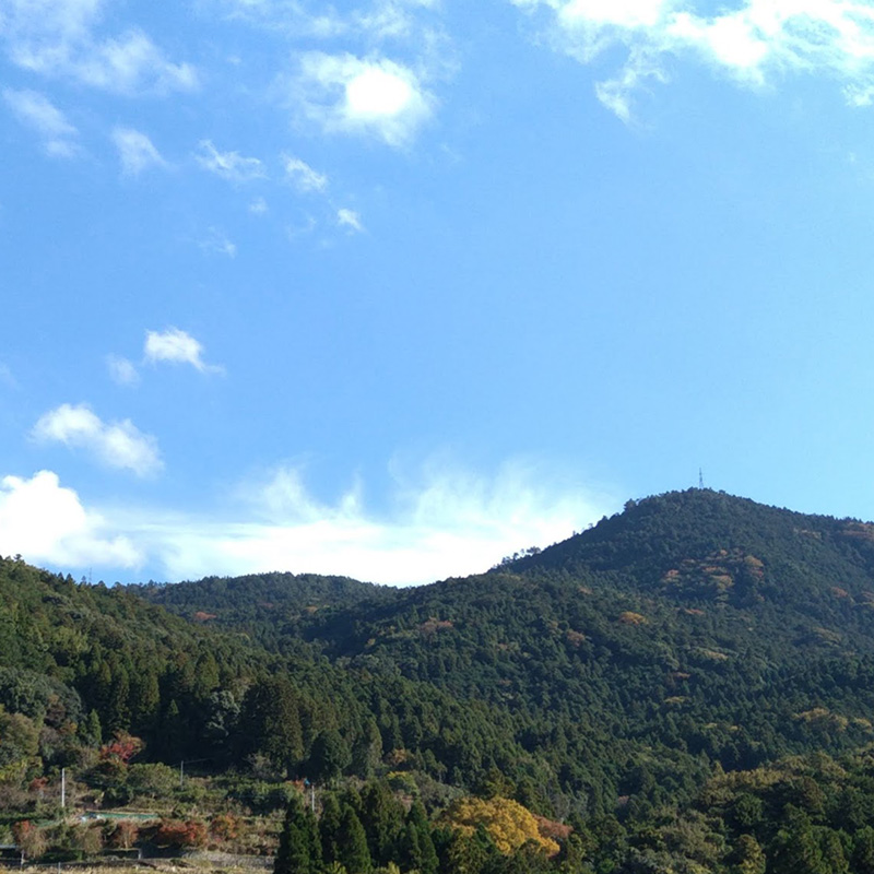 神山