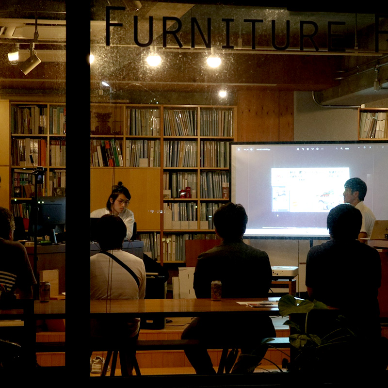 MIZUGIWAネイバーズTALK SESSION vol.3
