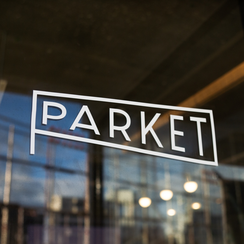 PARKETプレオープン