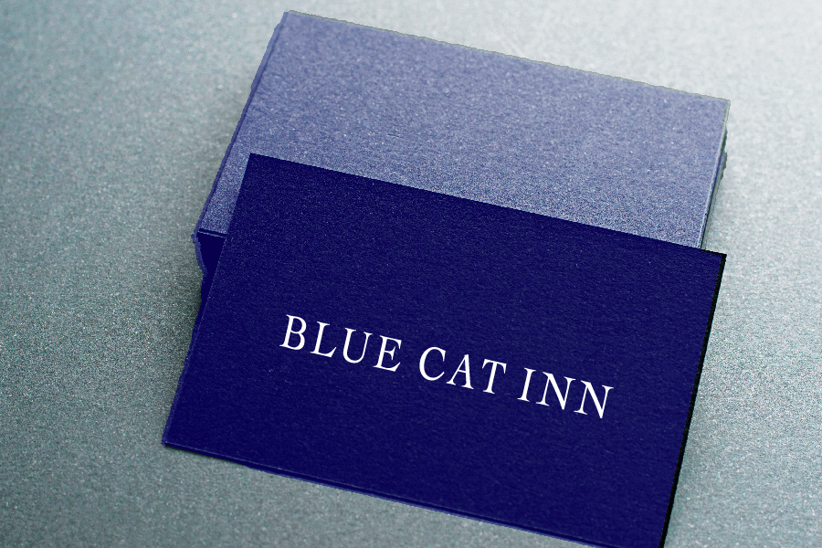 BLUE CAT INN