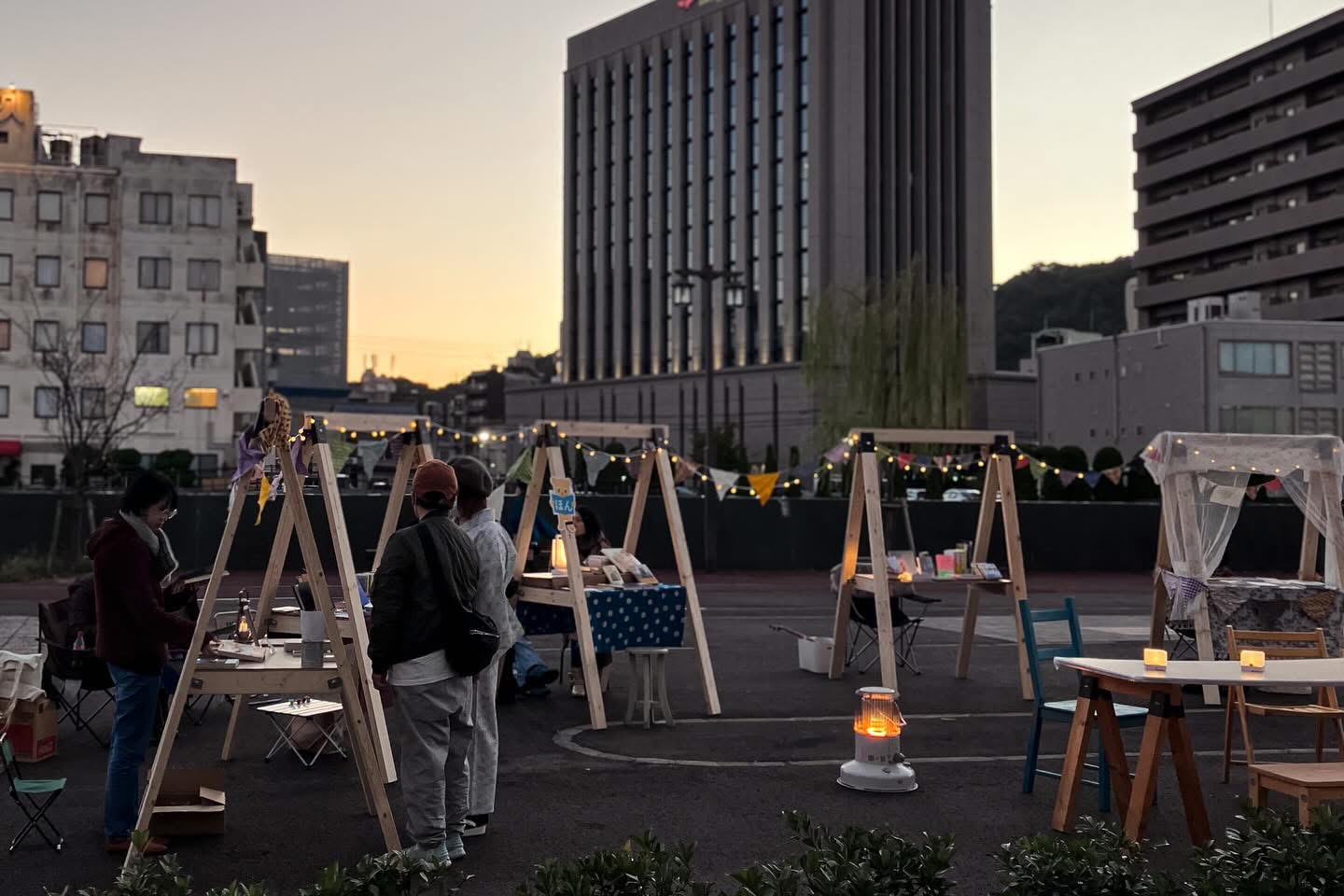 ブックナイトマーケット徳島